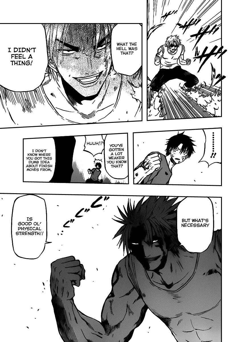Page 11 Chapter 68 Beelzebub