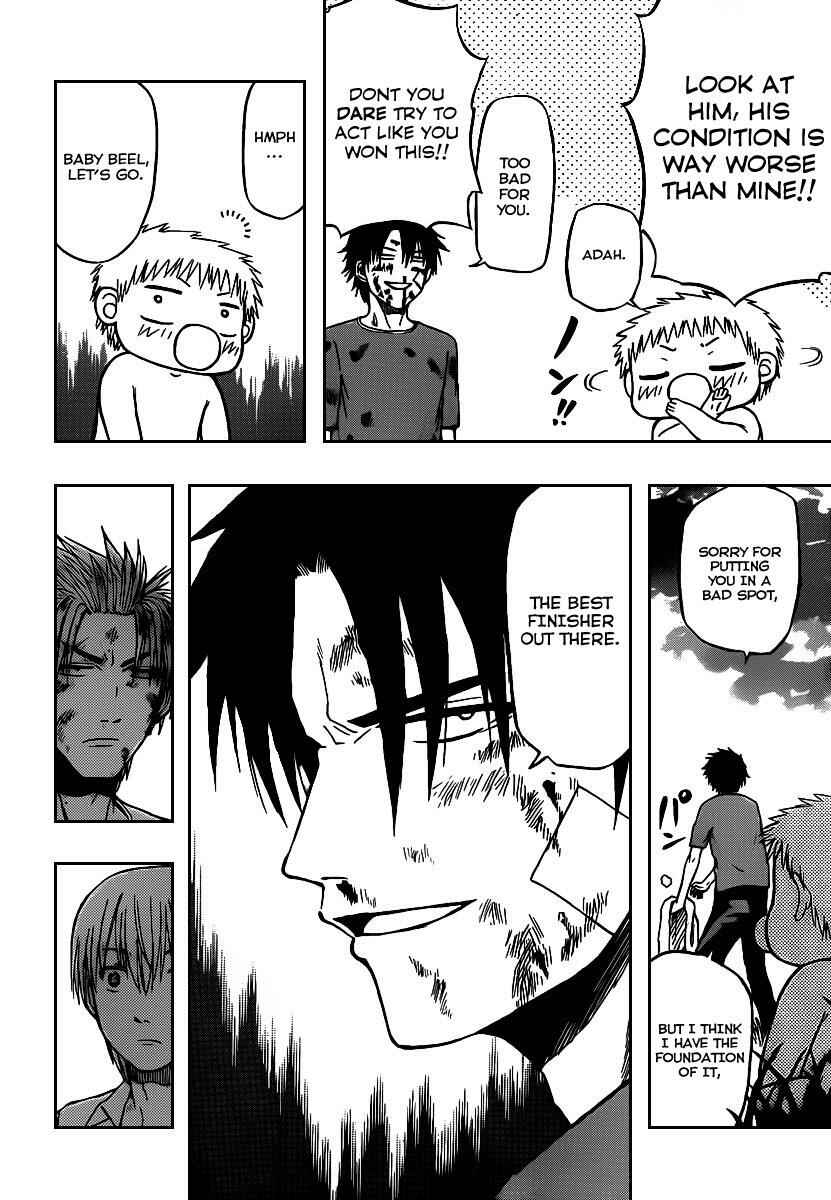 Page 16 Chapter 68 Beelzebub