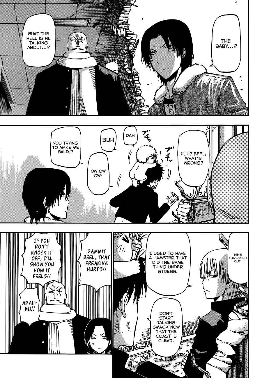 Page 4 Chapter 192 Beelzebub