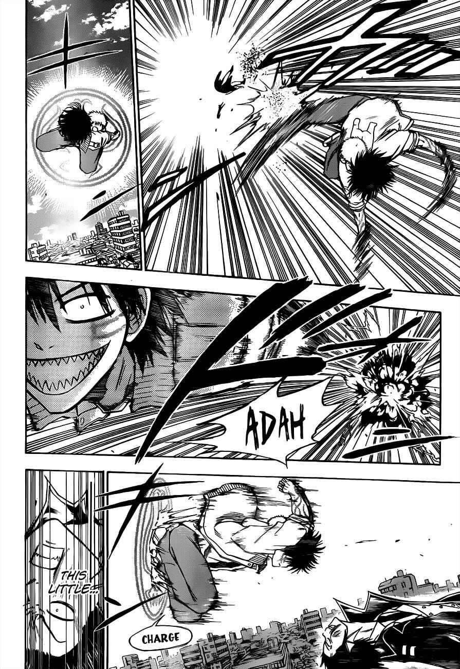 Page 11 Chapter 108 Beelzebub