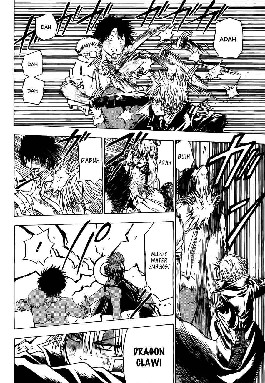 Page 17 Chapter 108 Beelzebub
