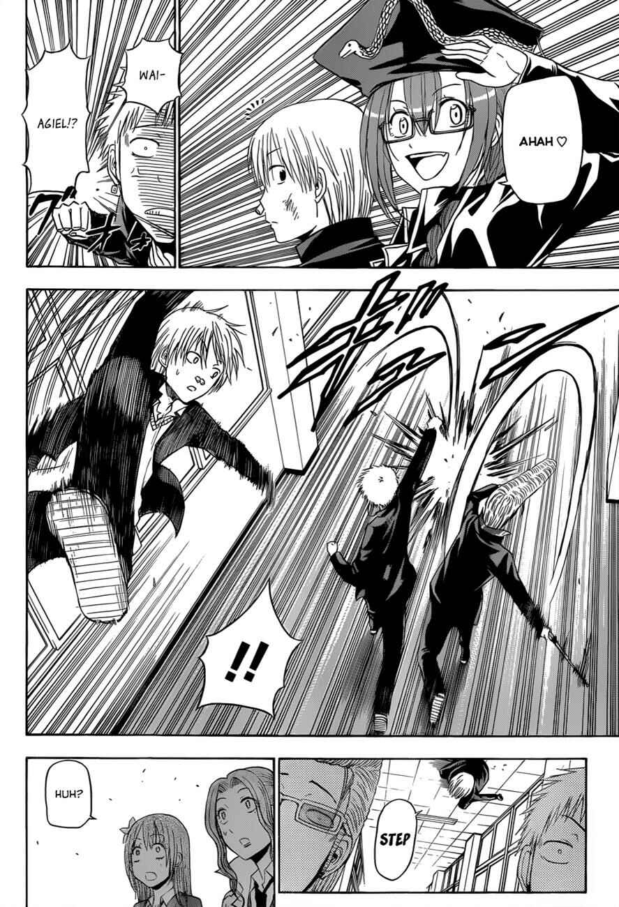 Page 7 Chapter 171 Beelzebub