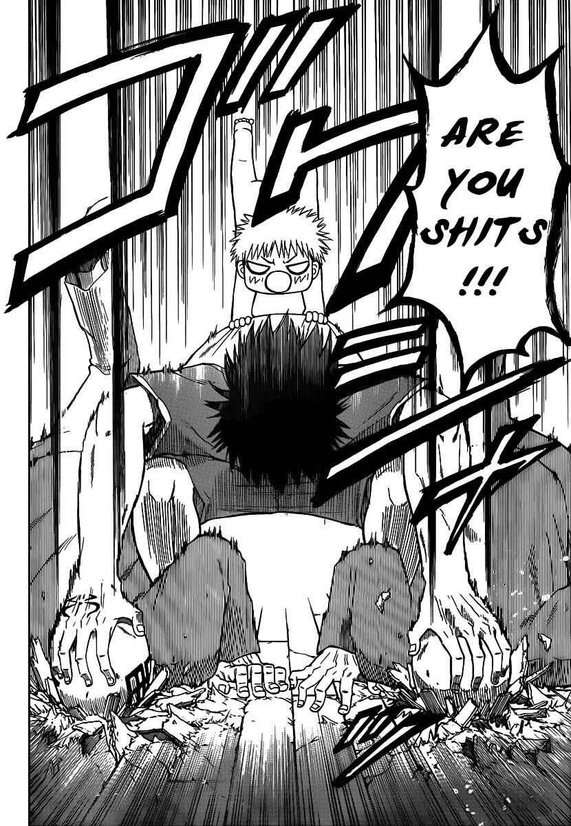 Page 18 Chapter 74 Beelzebub
