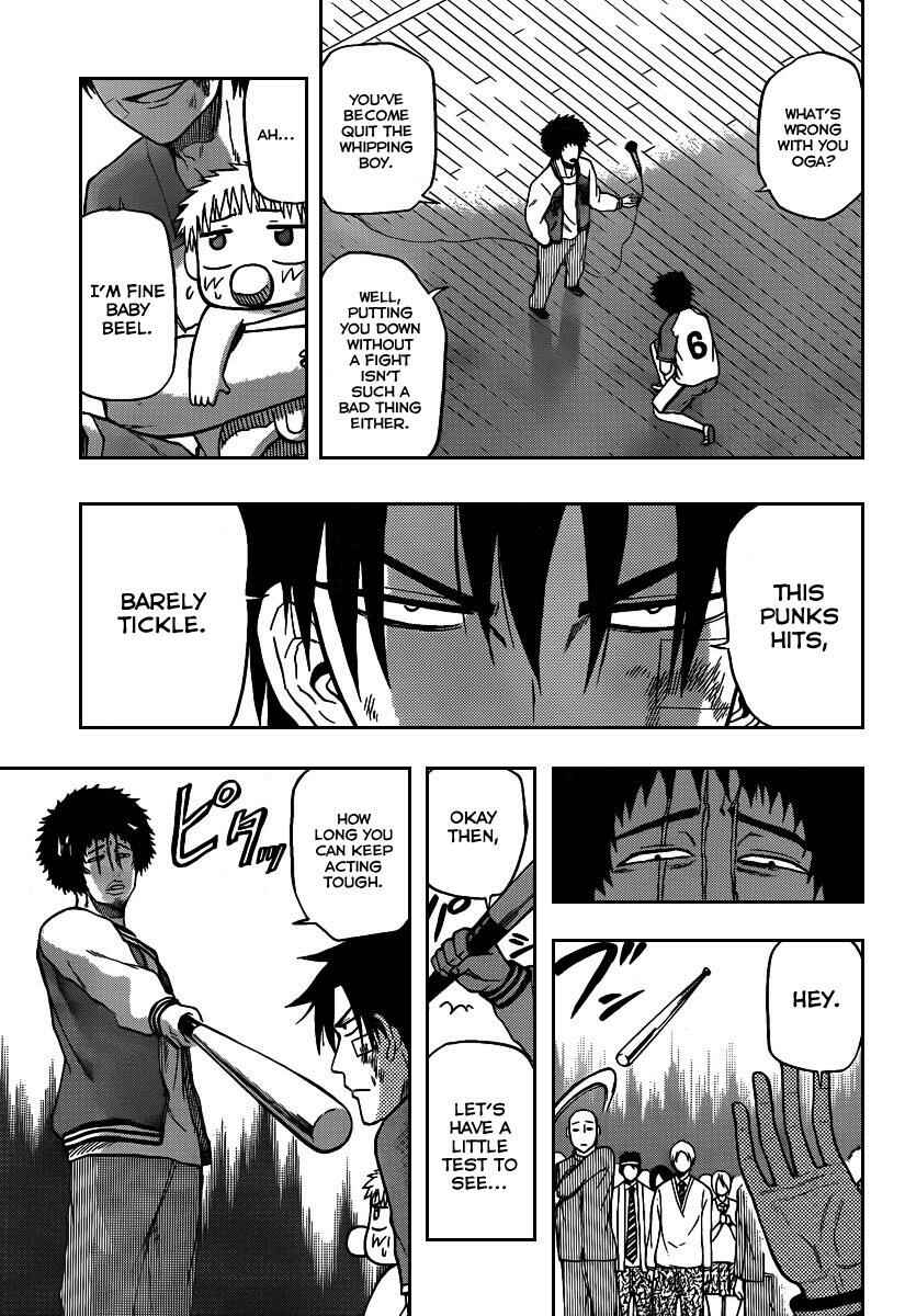 Page 9 Chapter 74 Beelzebub
