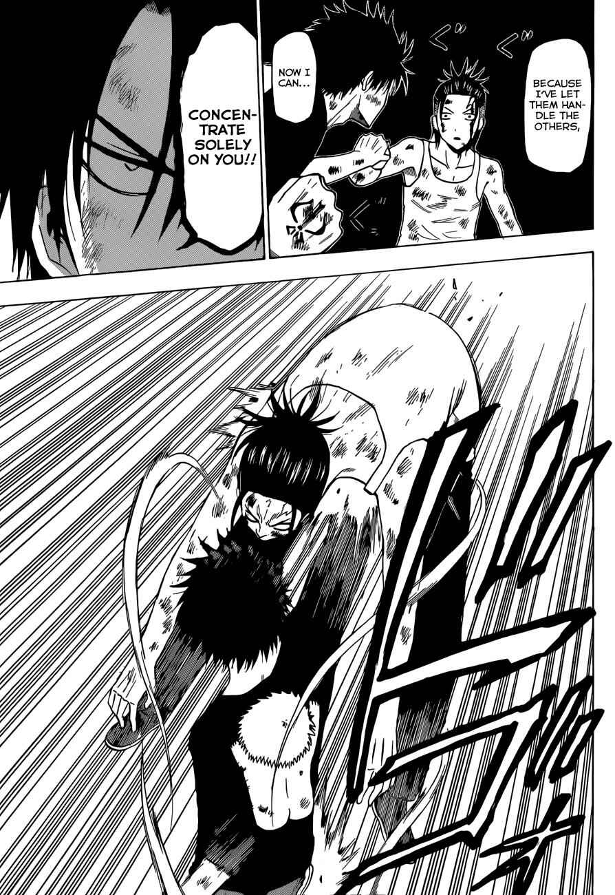 Page 14 Chapter 210 Beelzebub
