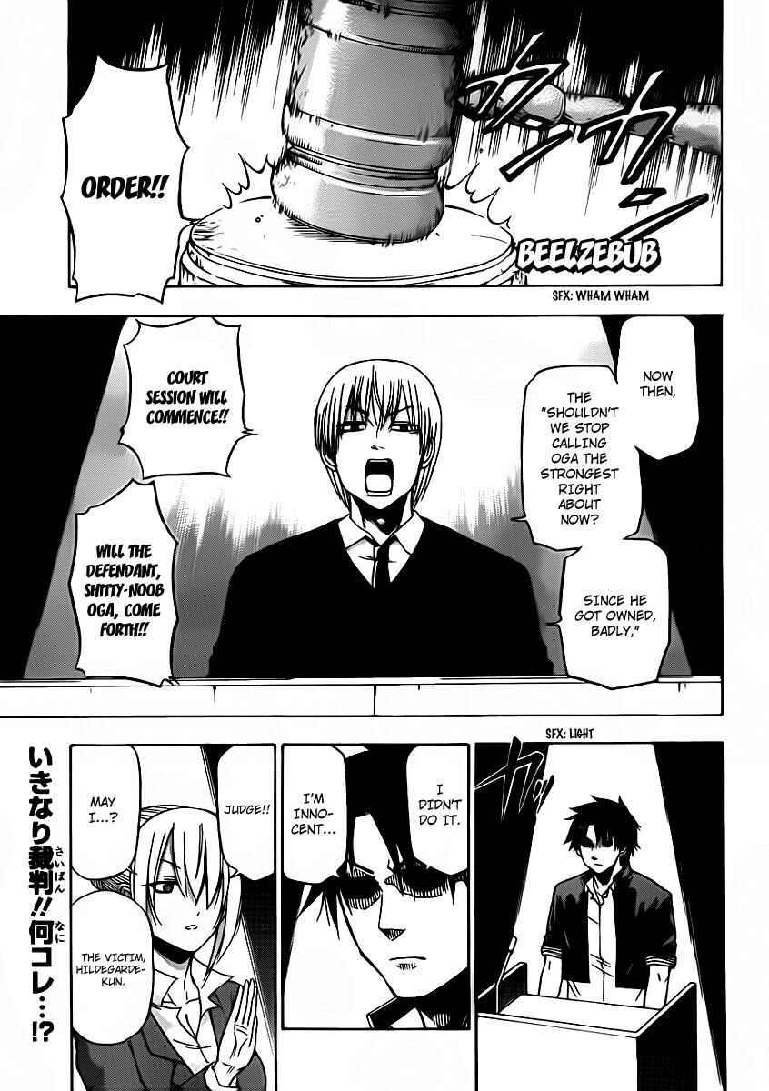 Page 6 Chapter 89 Beelzebub