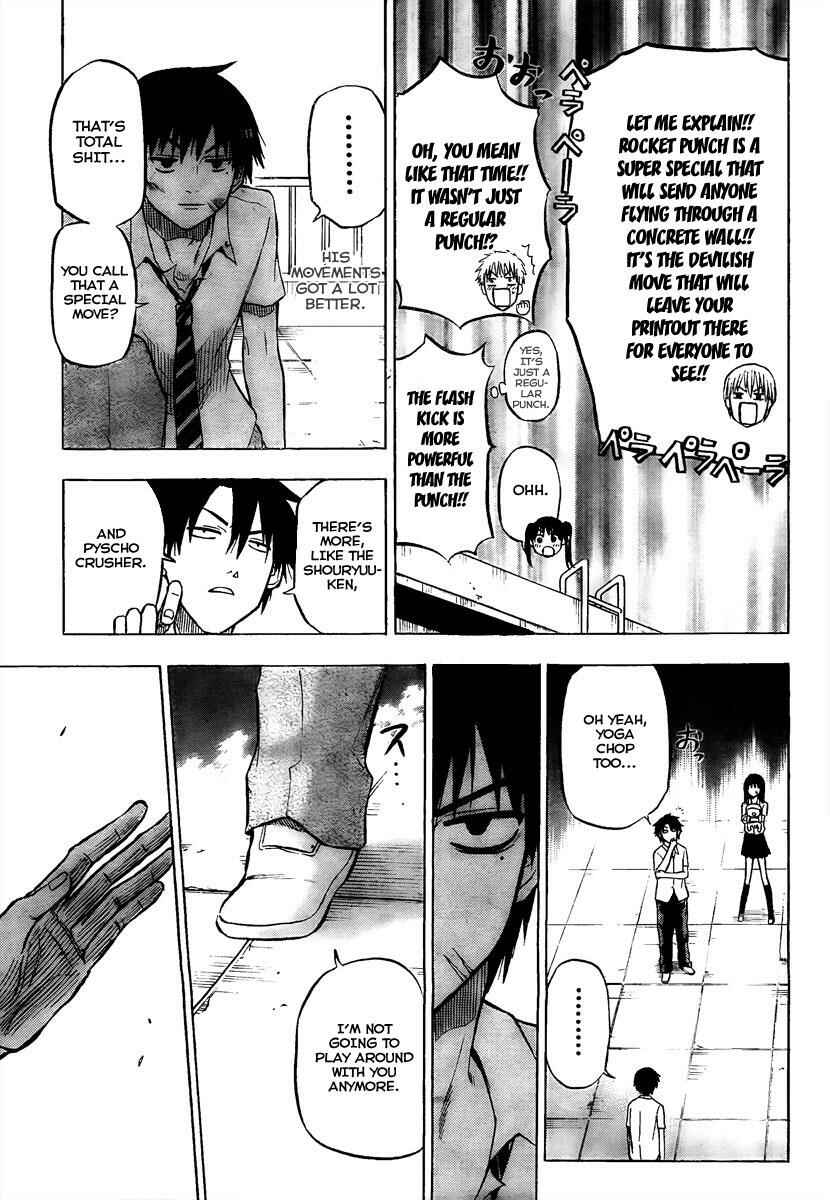 Page 9 Chapter 59 Beelzebub
