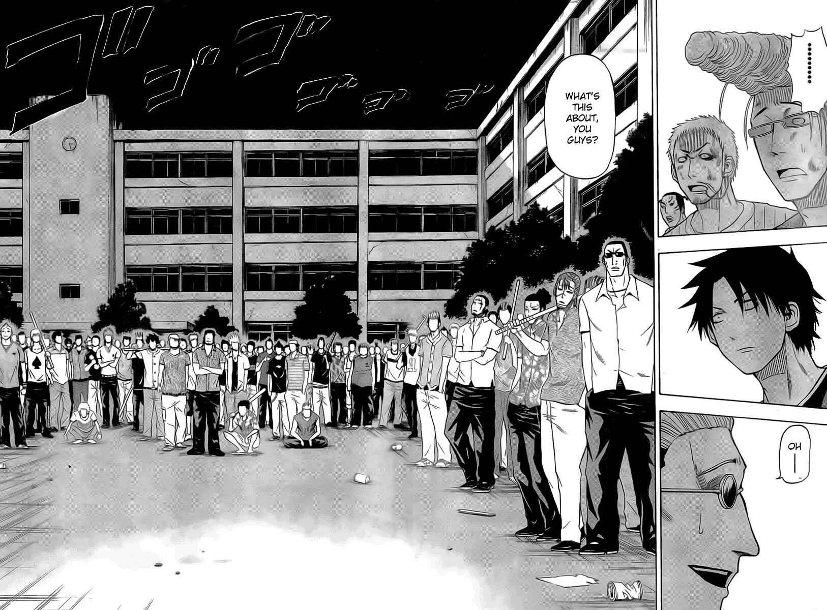 Page 9 Chapter 31 Beelzebub
