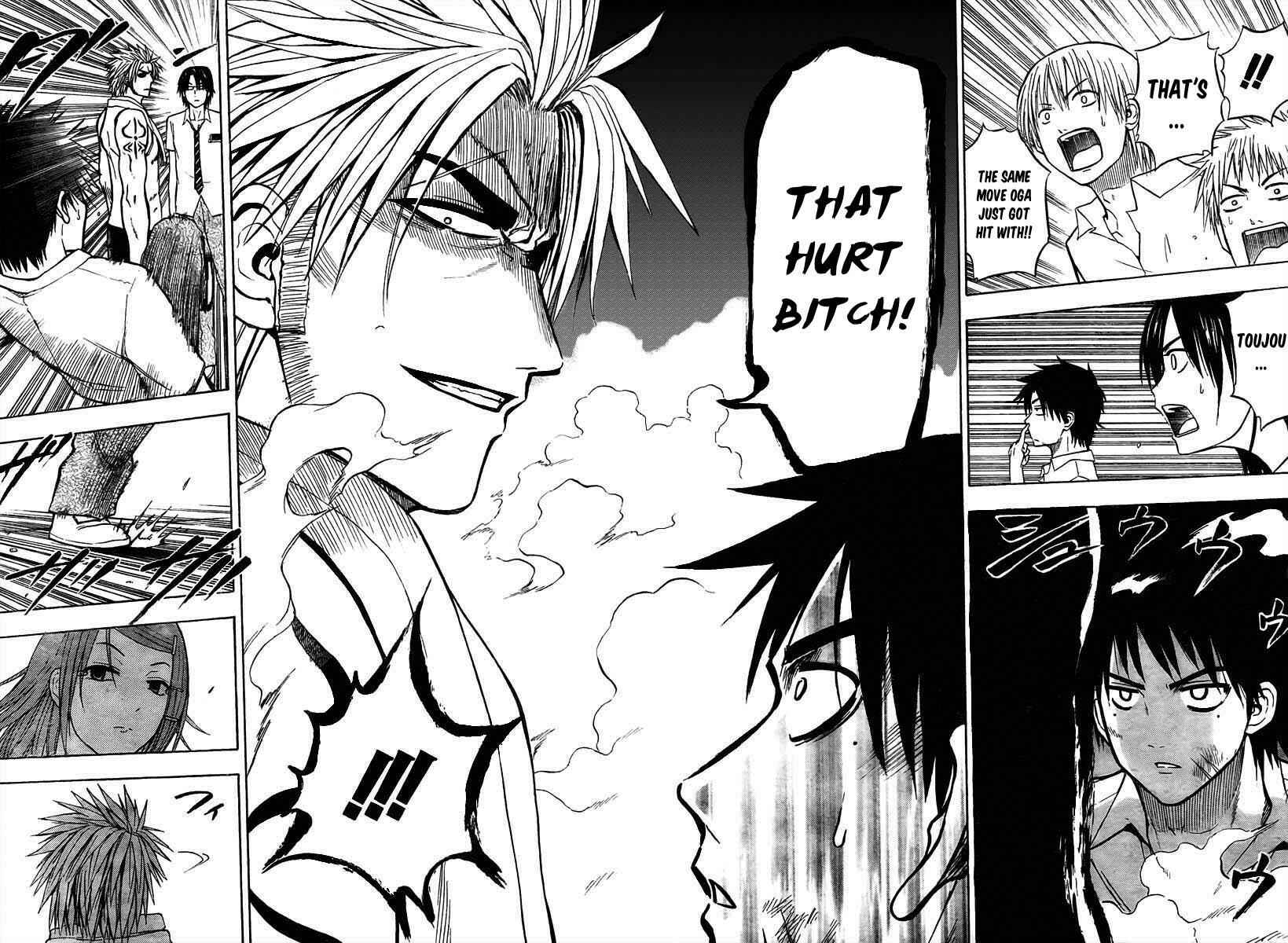 Page 10 Chapter 60 Beelzebub