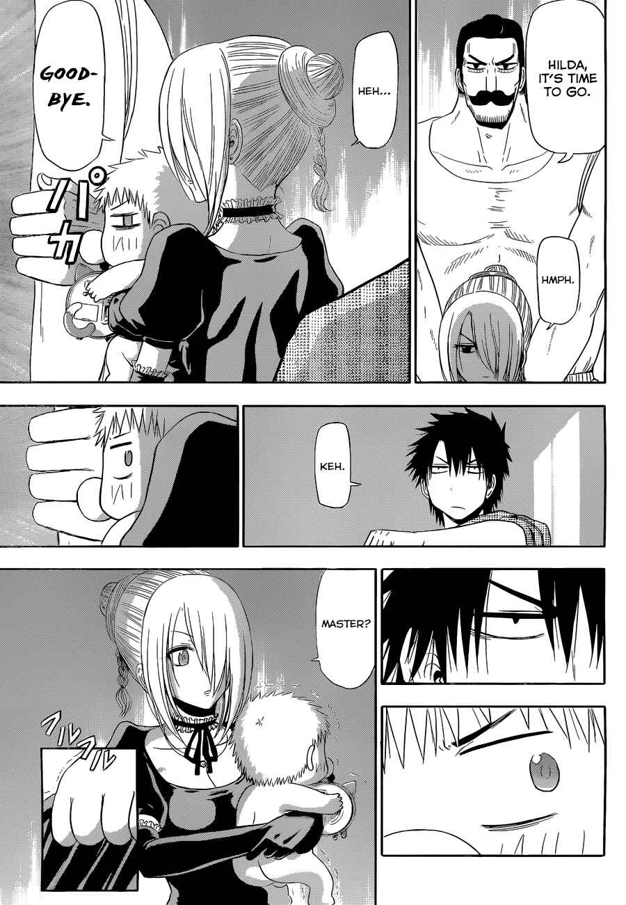 Page 14 Chapter 246 Beelzebub