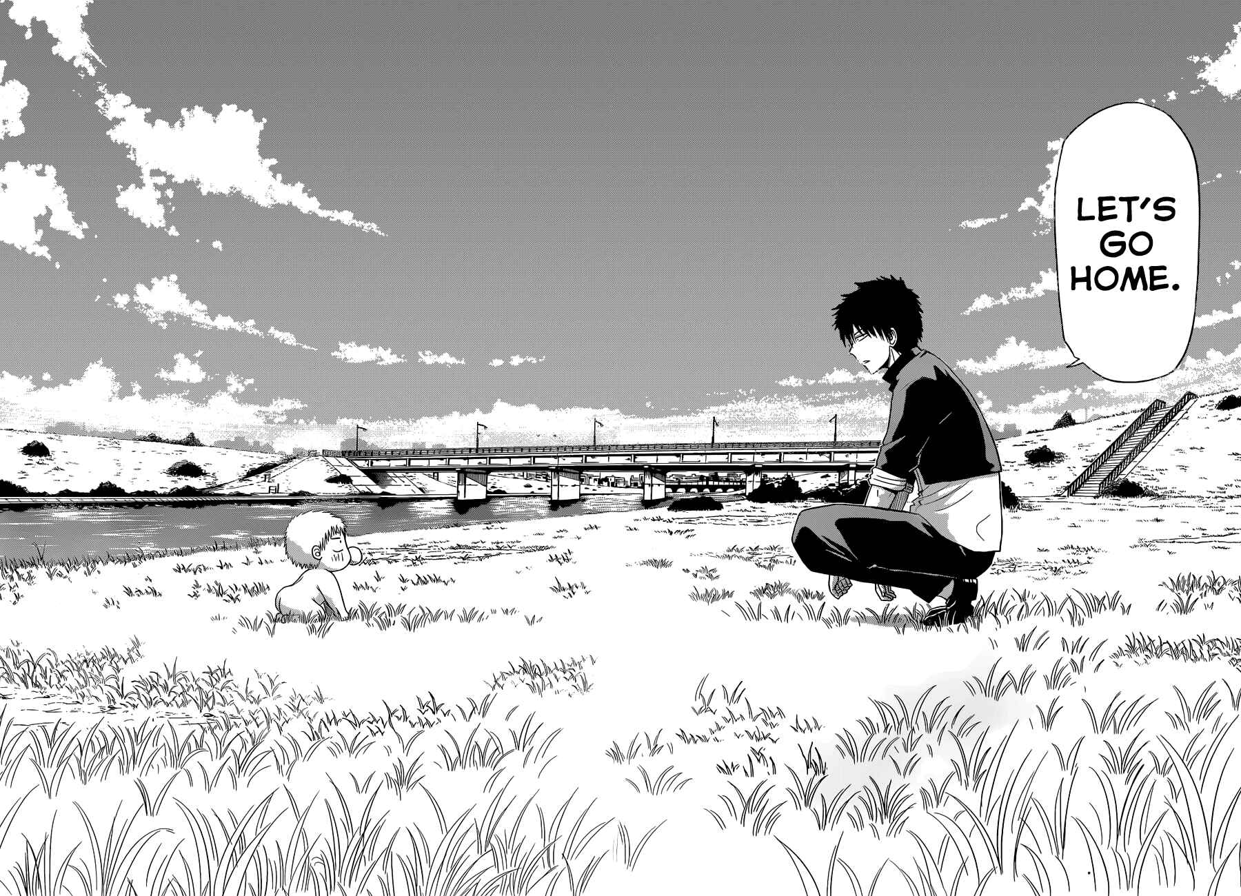Page 44 Chapter 246 Beelzebub