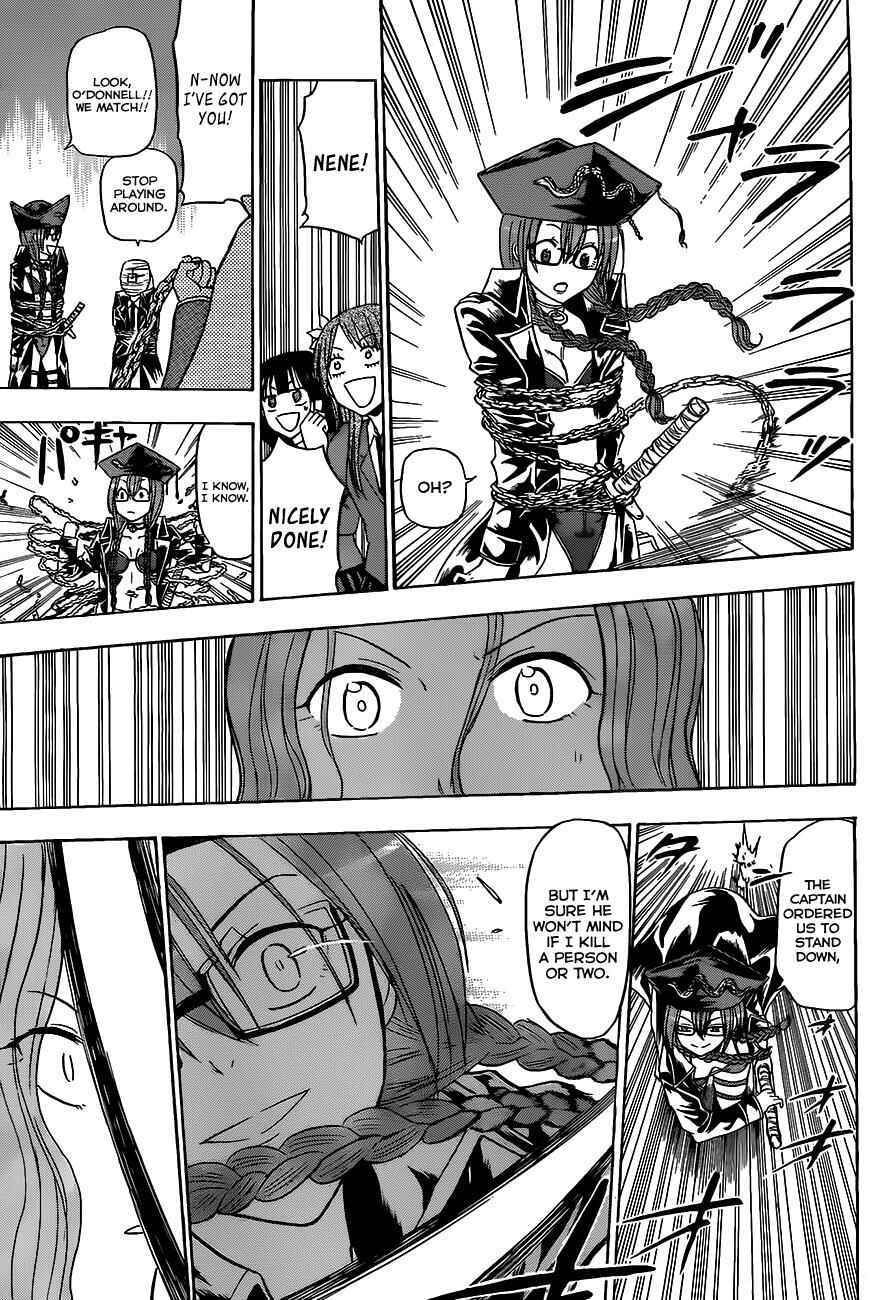 Page 16 Chapter 118 Beelzebub