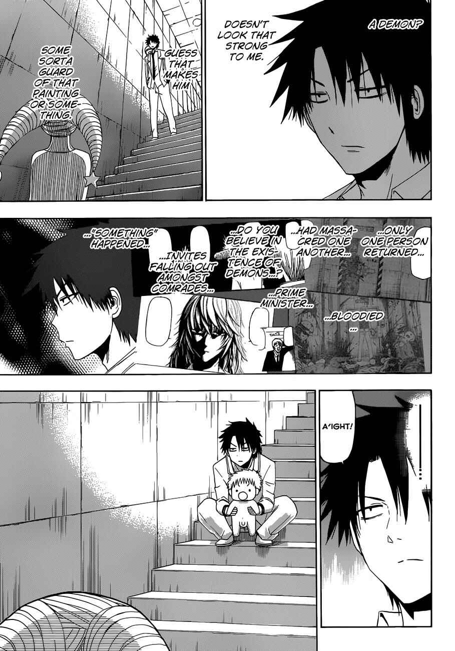 Page 4 Chapter 164 Beelzebub