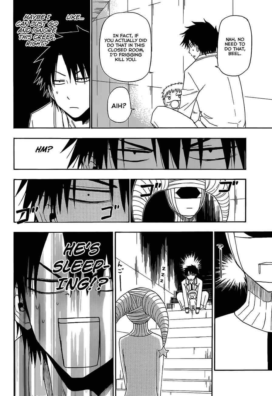 Page 7 Chapter 164 Beelzebub