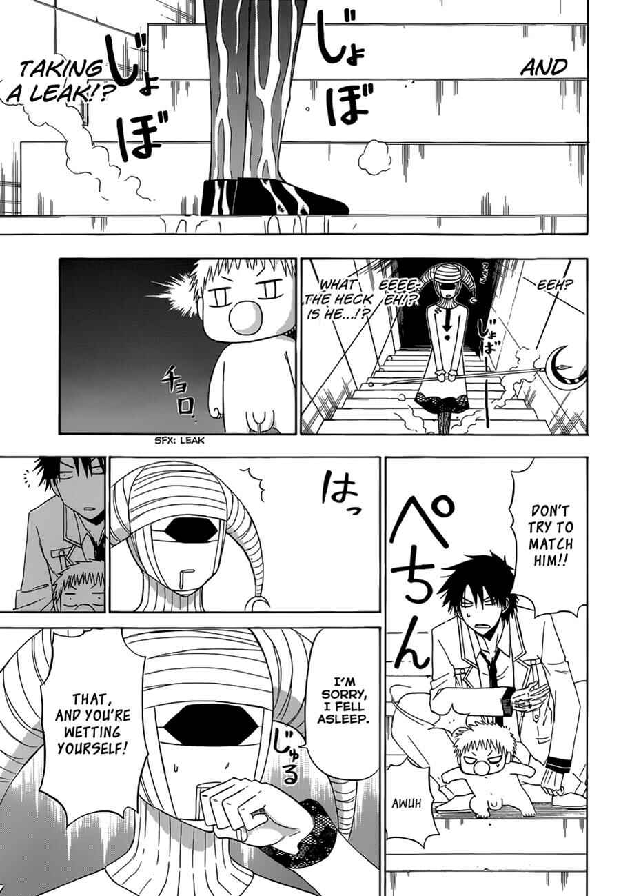Page 8 Chapter 164 Beelzebub
