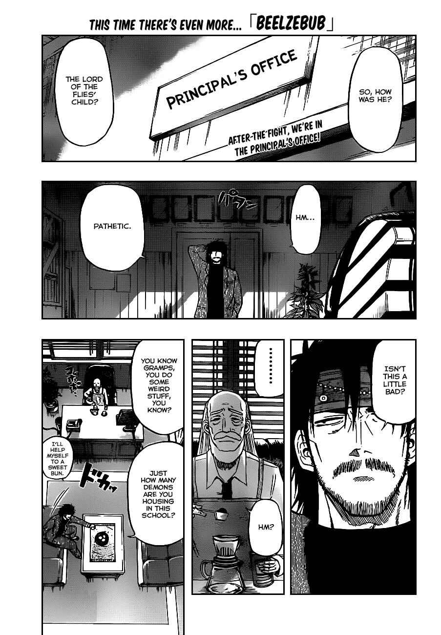 Page 1 Chapter 80 Beelzebub