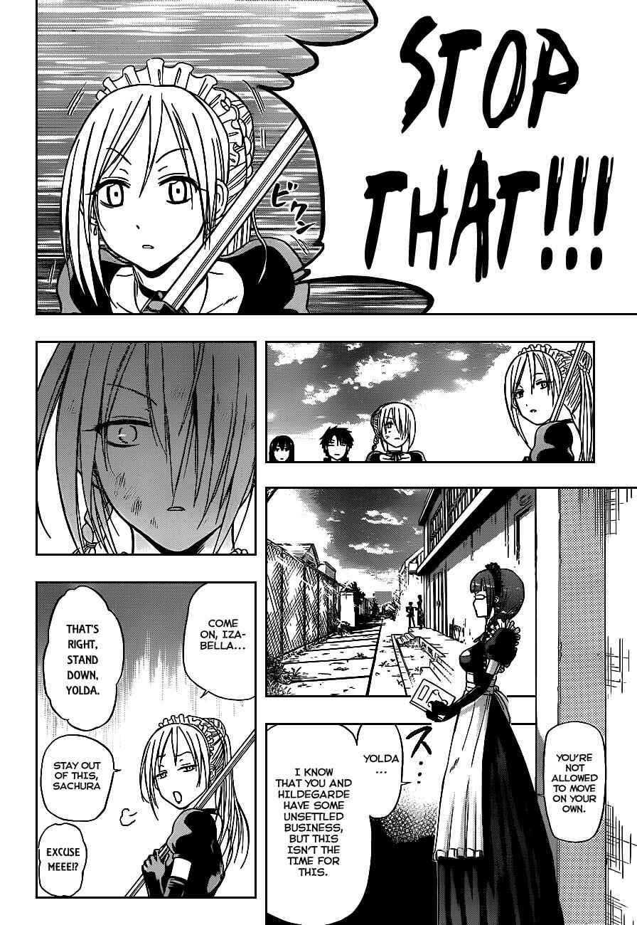 Page 18 Chapter 80 Beelzebub