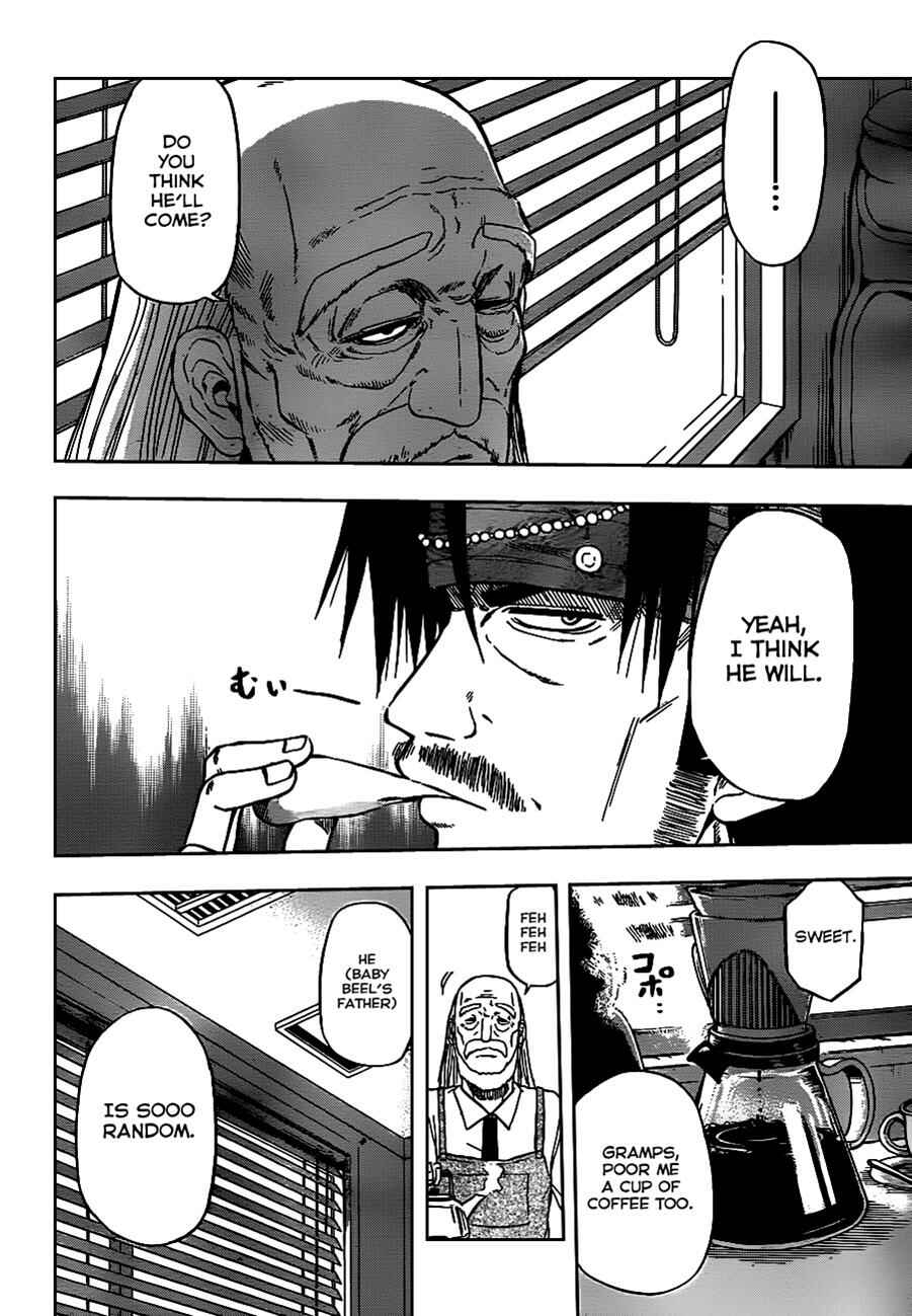 Page 2 Chapter 80 Beelzebub
