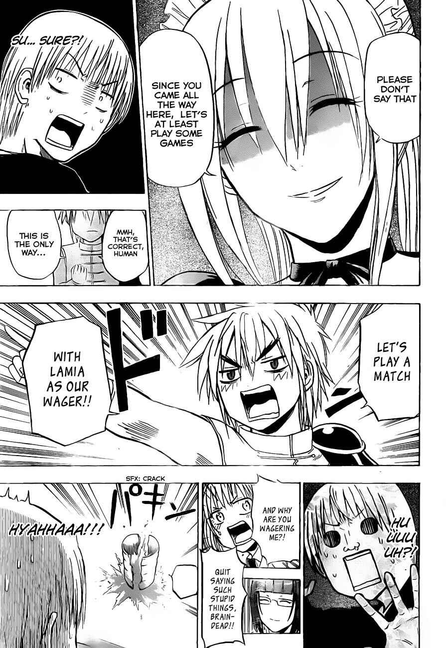 Page 12 Chapter 103 Beelzebub
