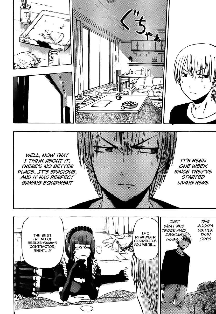 Page 5 Chapter 103 Beelzebub