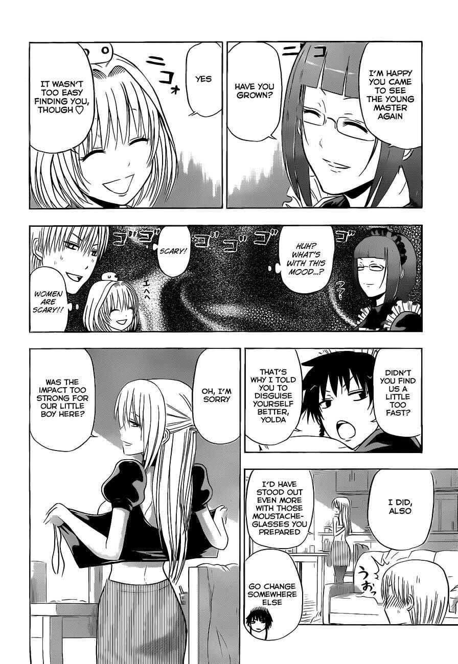 Page 7 Chapter 103 Beelzebub