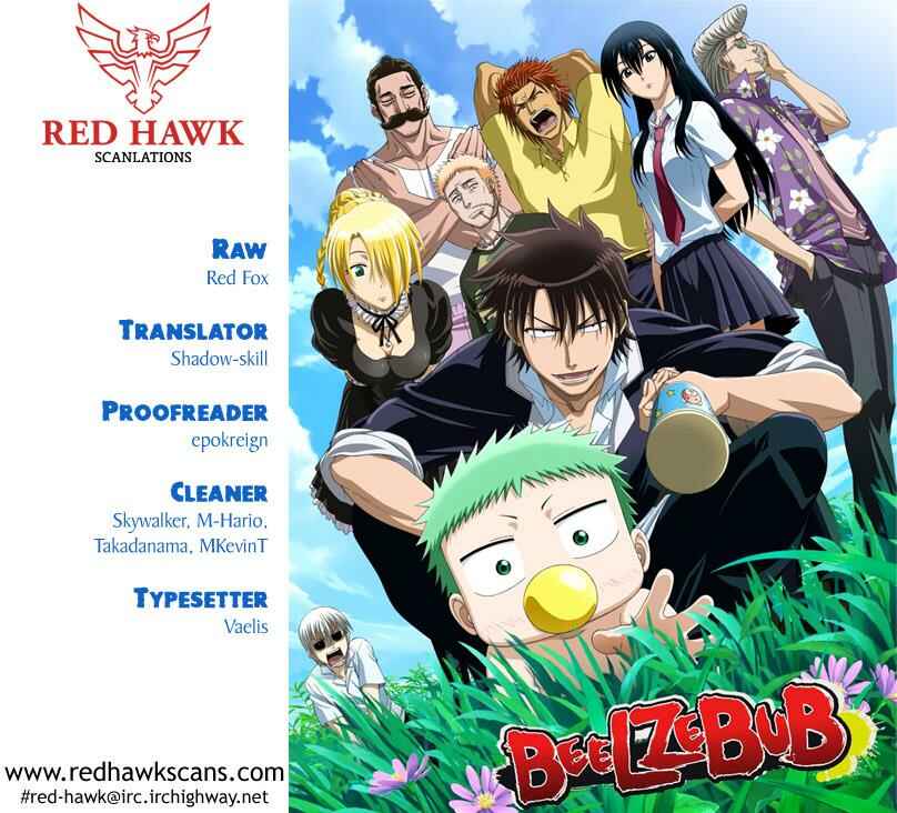 Page 1 Chapter 144 Beelzebub