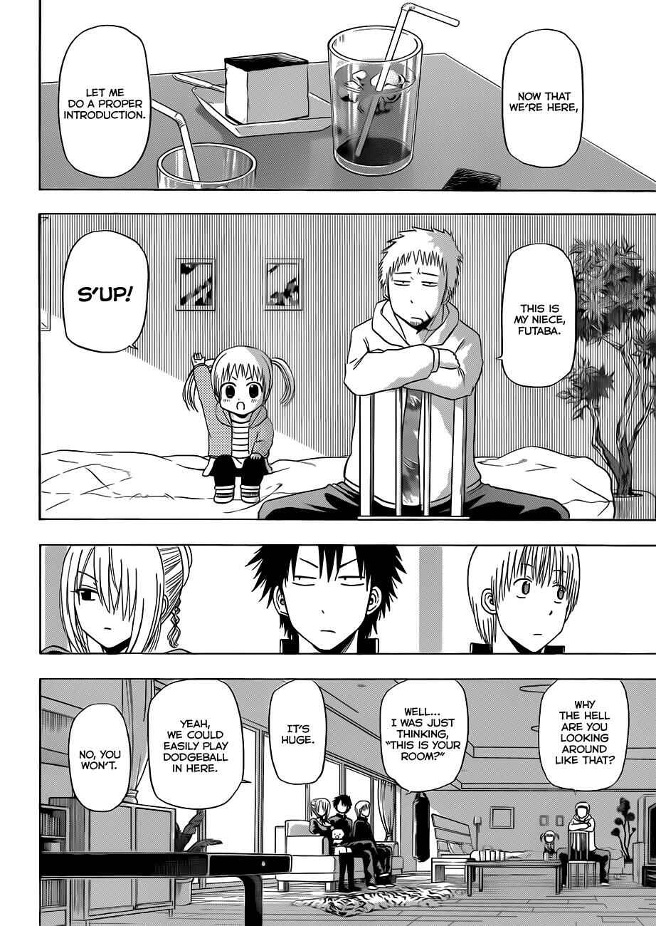 Page 11 Chapter 144 Beelzebub