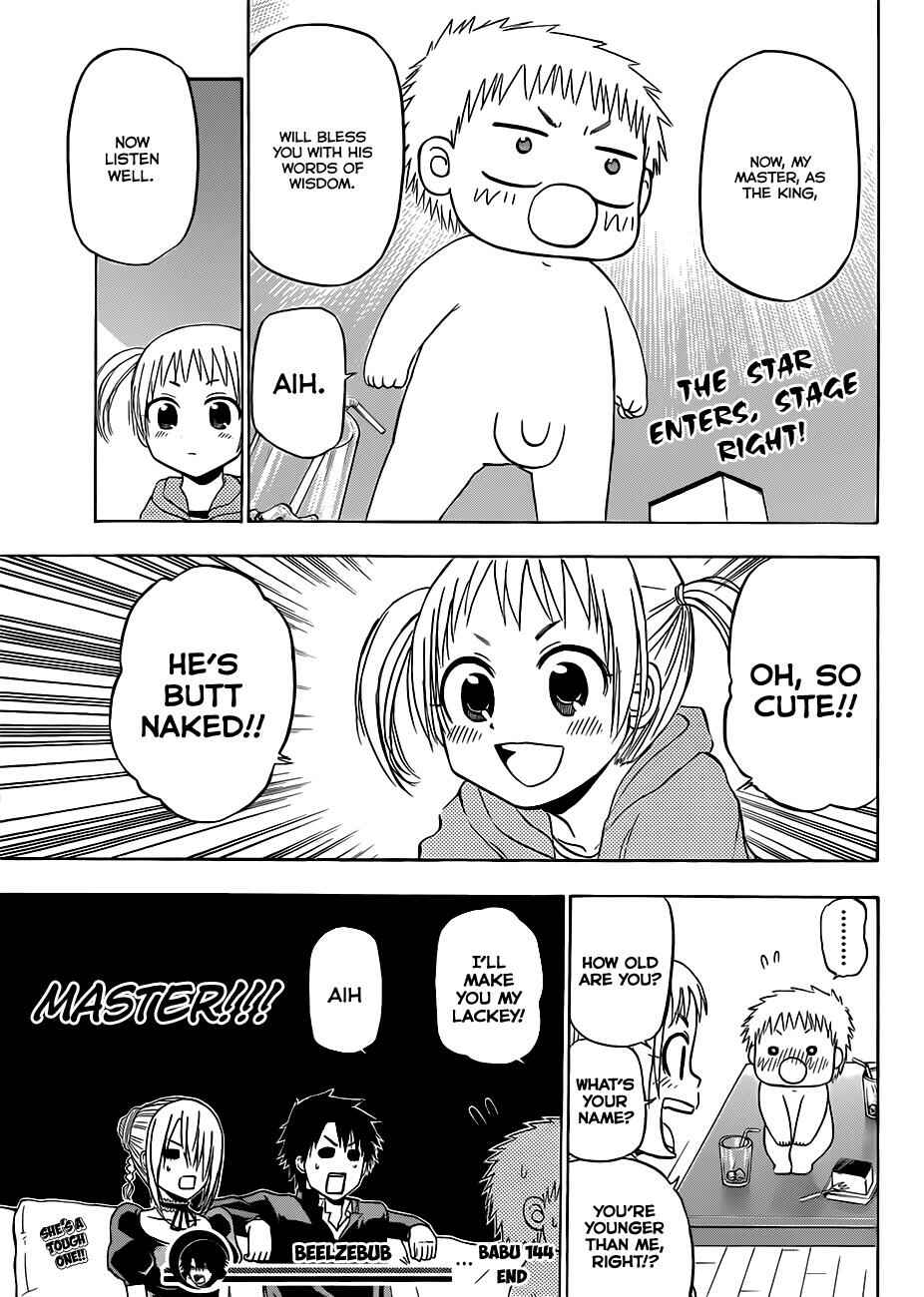 Page 18 Chapter 144 Beelzebub