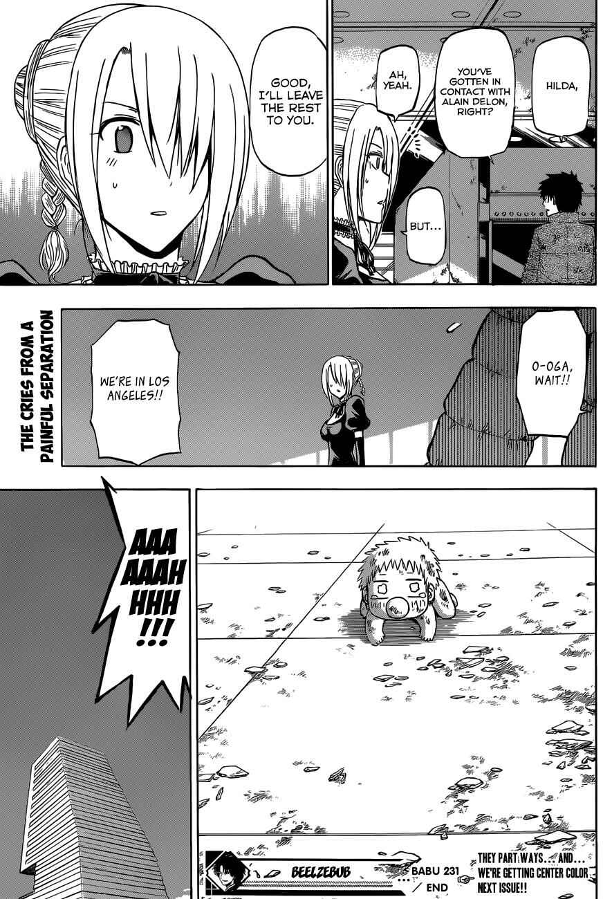 Page 19 Chapter 231 Beelzebub