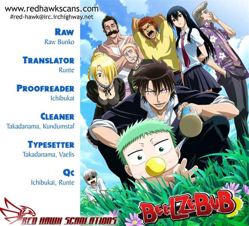 Page 1 Chapter 98 Beelzebub