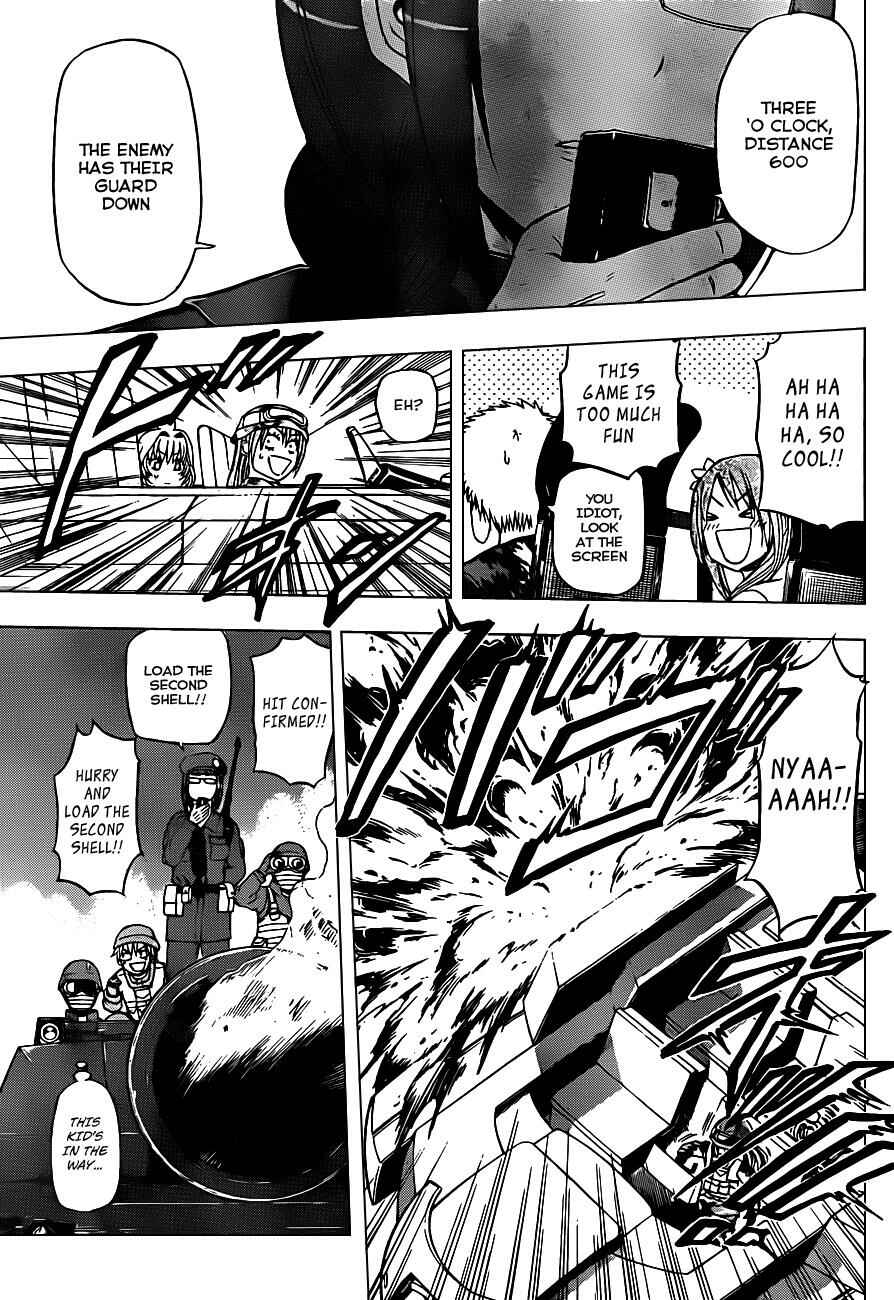 Page 11 Chapter 98 Beelzebub