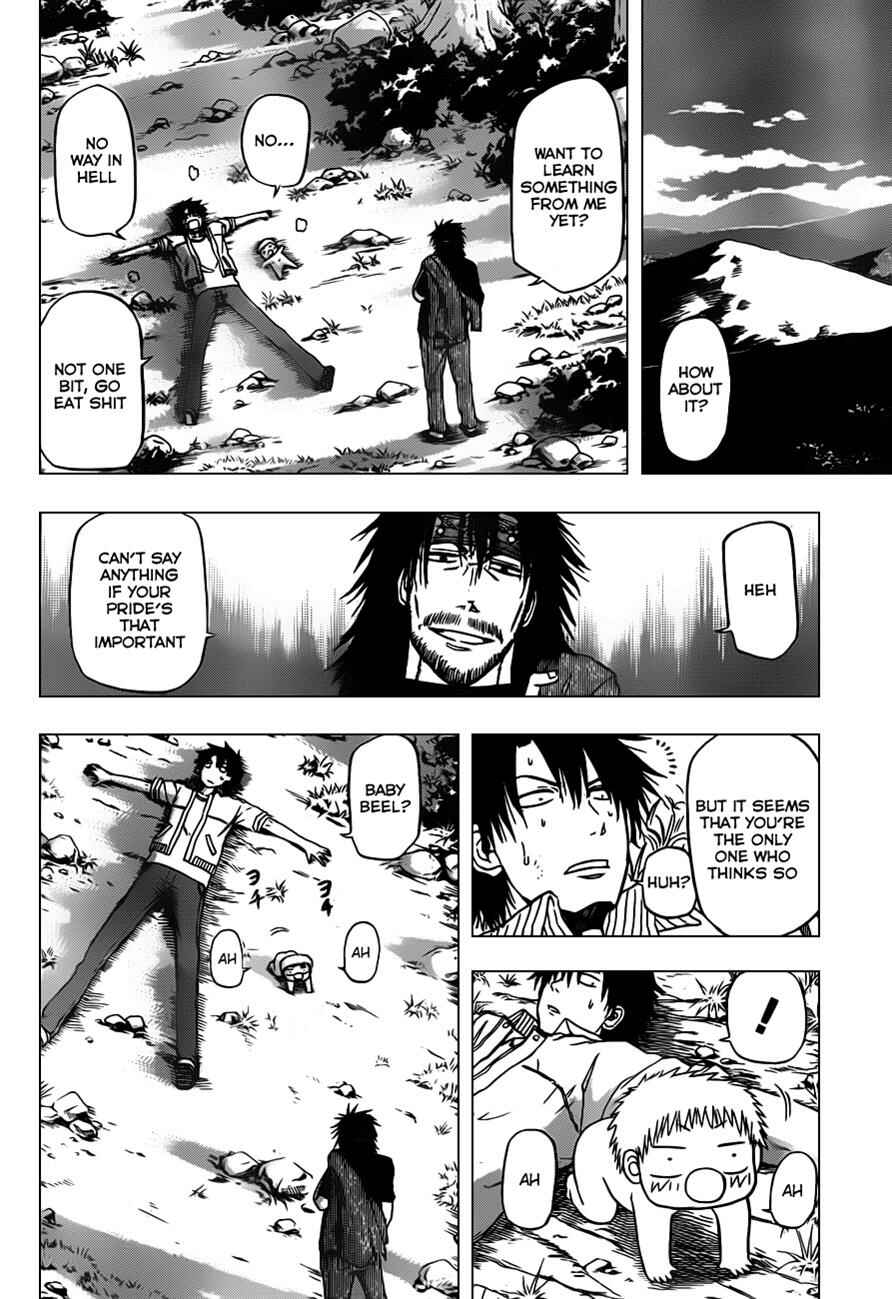 Page 22 Chapter 98 Beelzebub