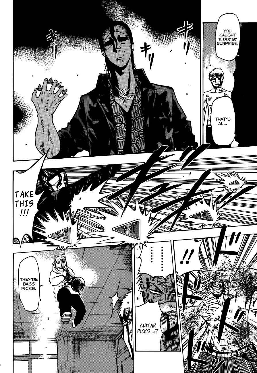 Page 11 Chapter 194 Beelzebub