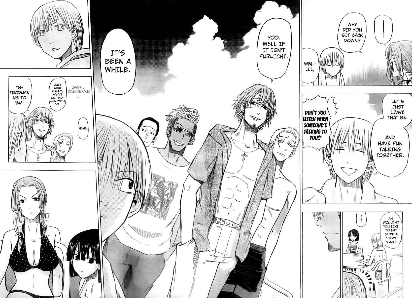 Page 16 Chapter 21 Beelzebub