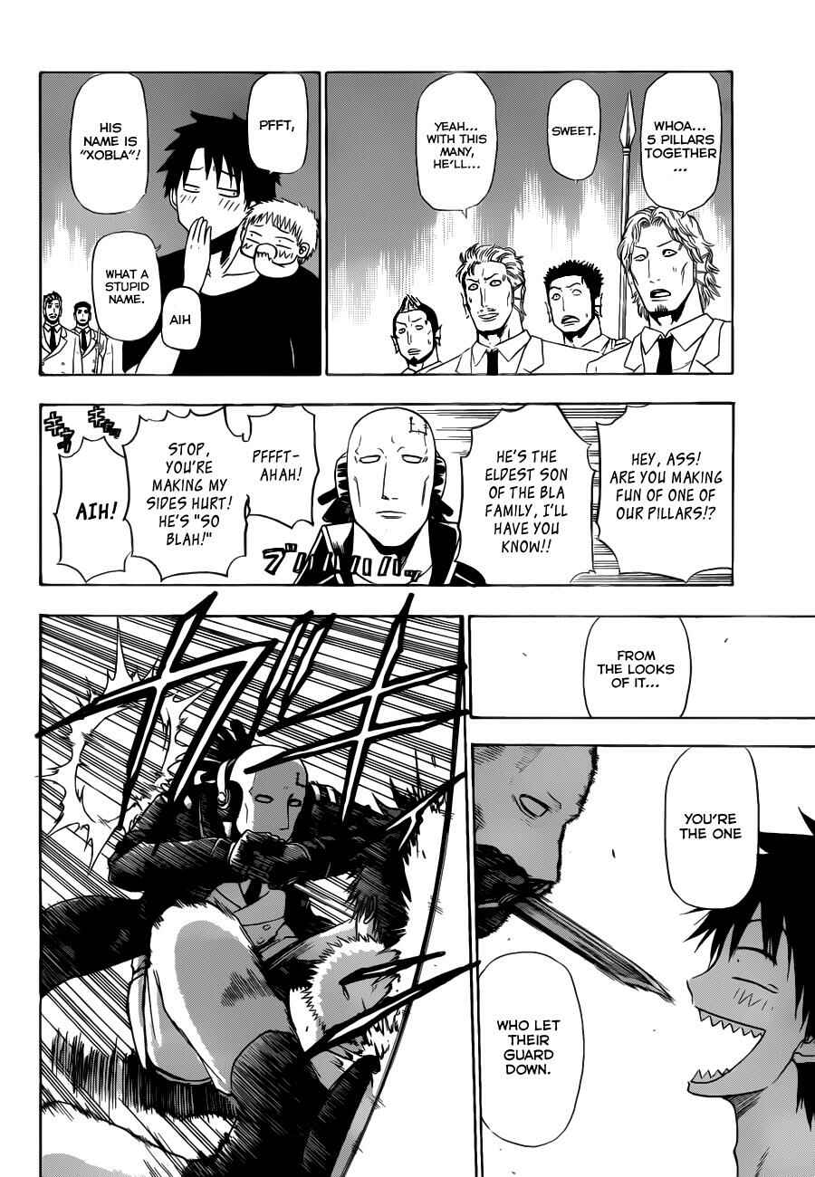 Page 3 Chapter 132 Beelzebub