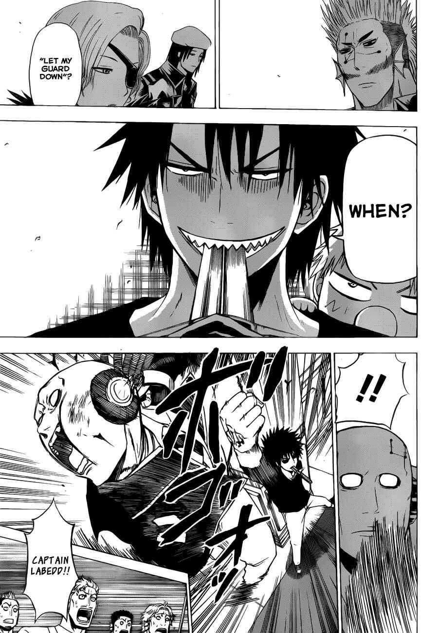 Page 4 Chapter 132 Beelzebub