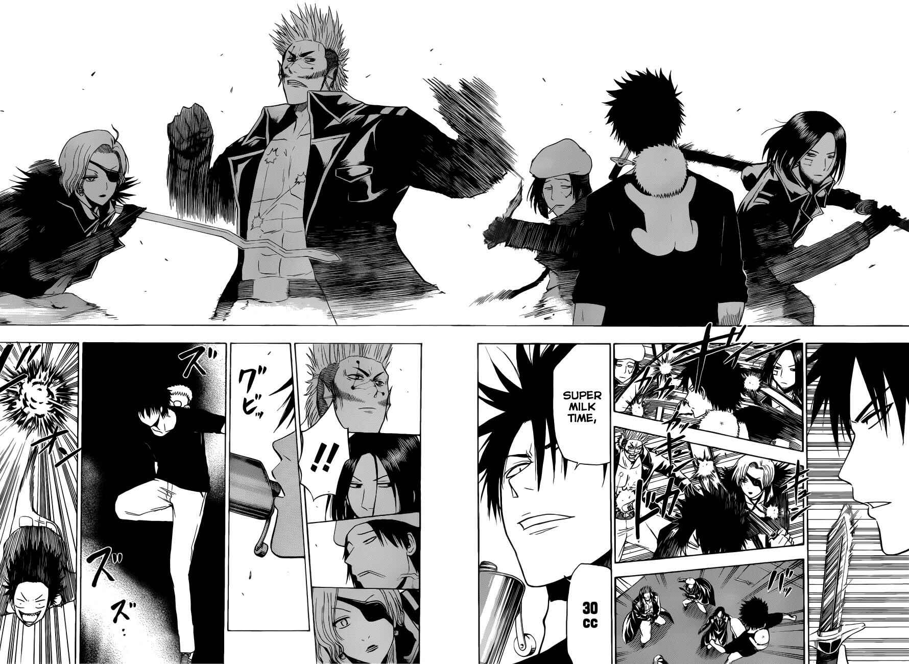 Page 5 Chapter 132 Beelzebub