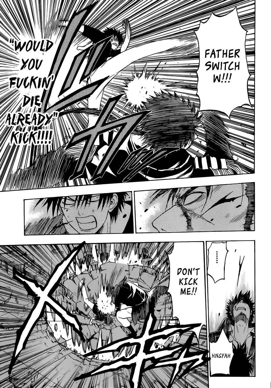 Page 16 Chapter 138 Beelzebub