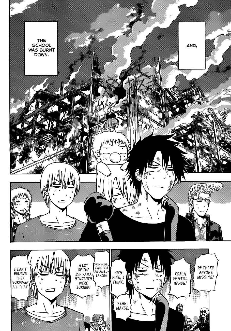 Page 28 Chapter 138 Beelzebub