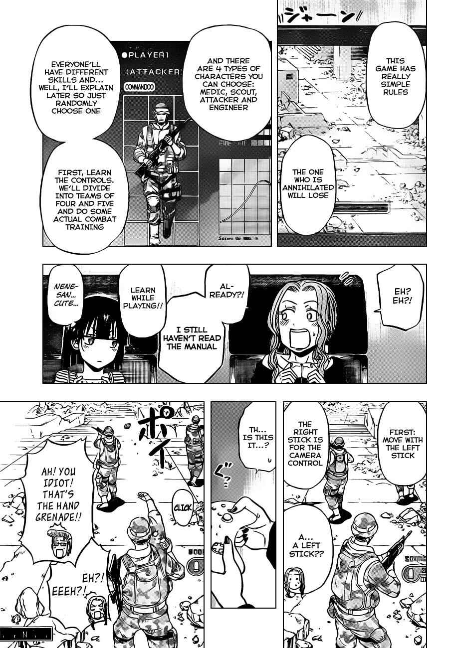 Page 14 Chapter 96 Beelzebub