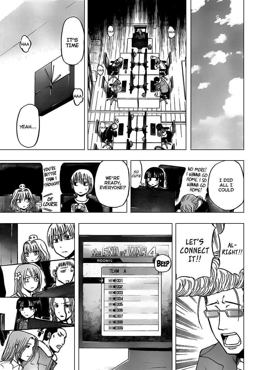 Page 16 Chapter 96 Beelzebub