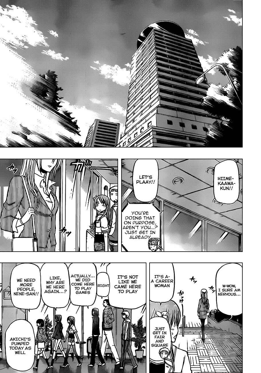 Page 8 Chapter 96 Beelzebub