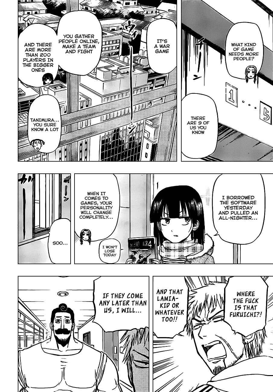 Page 9 Chapter 96 Beelzebub