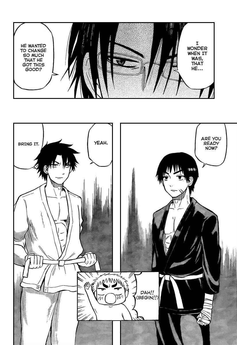 Page 16 Chapter 65 Beelzebub