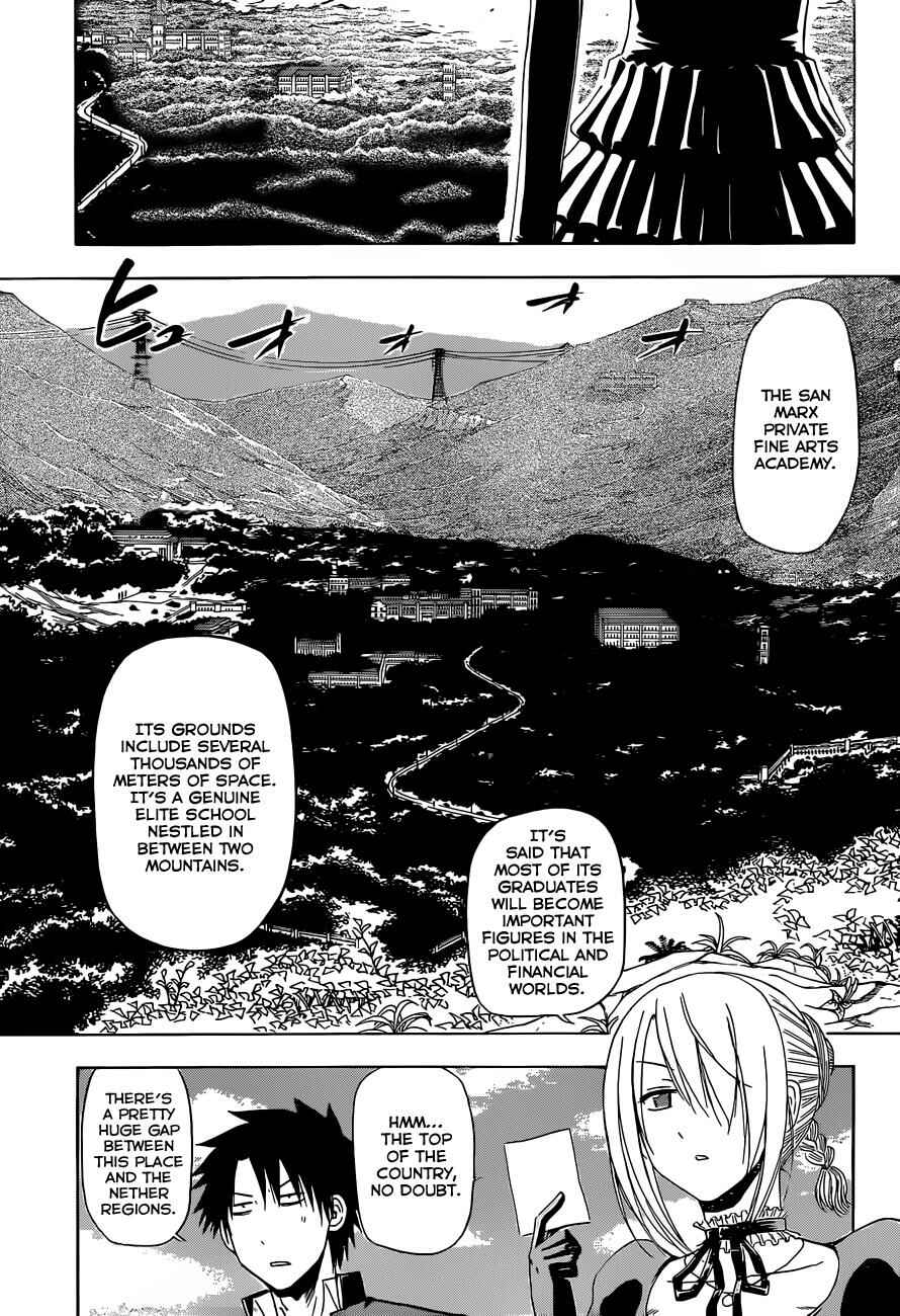 Page 13 Chapter 160 Beelzebub