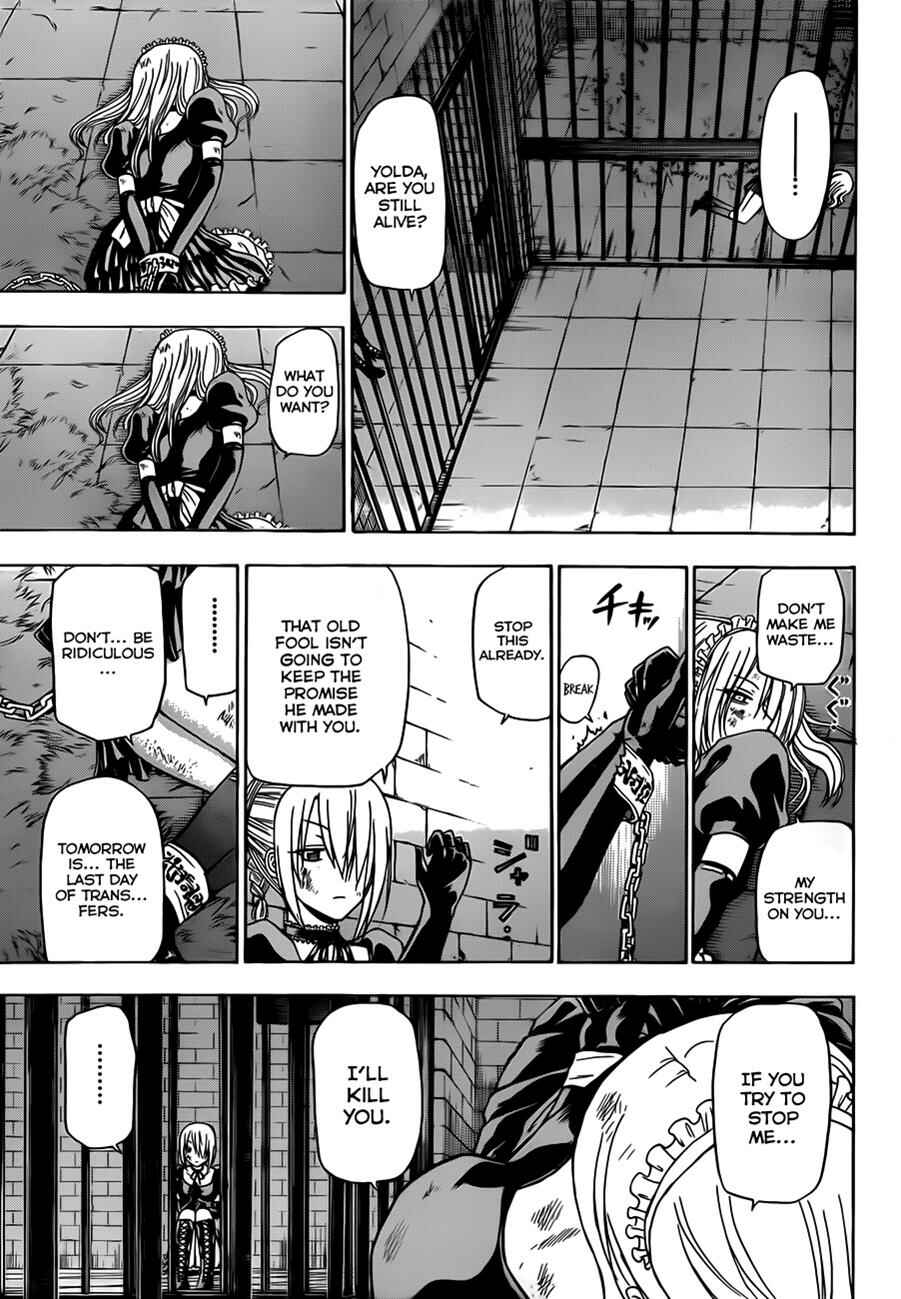 Page 13 Chapter 129 Beelzebub