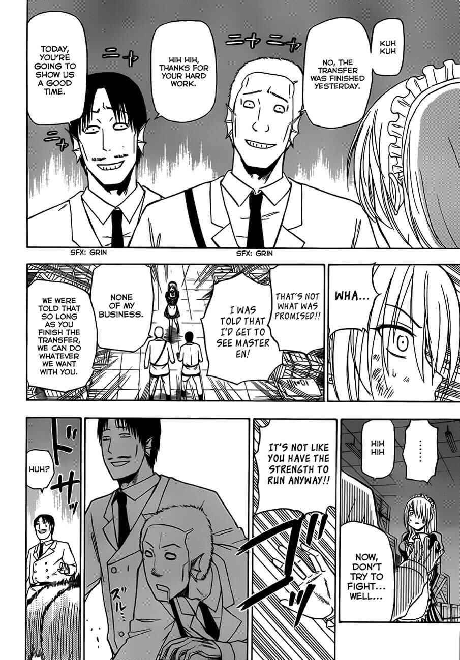 Page 16 Chapter 129 Beelzebub