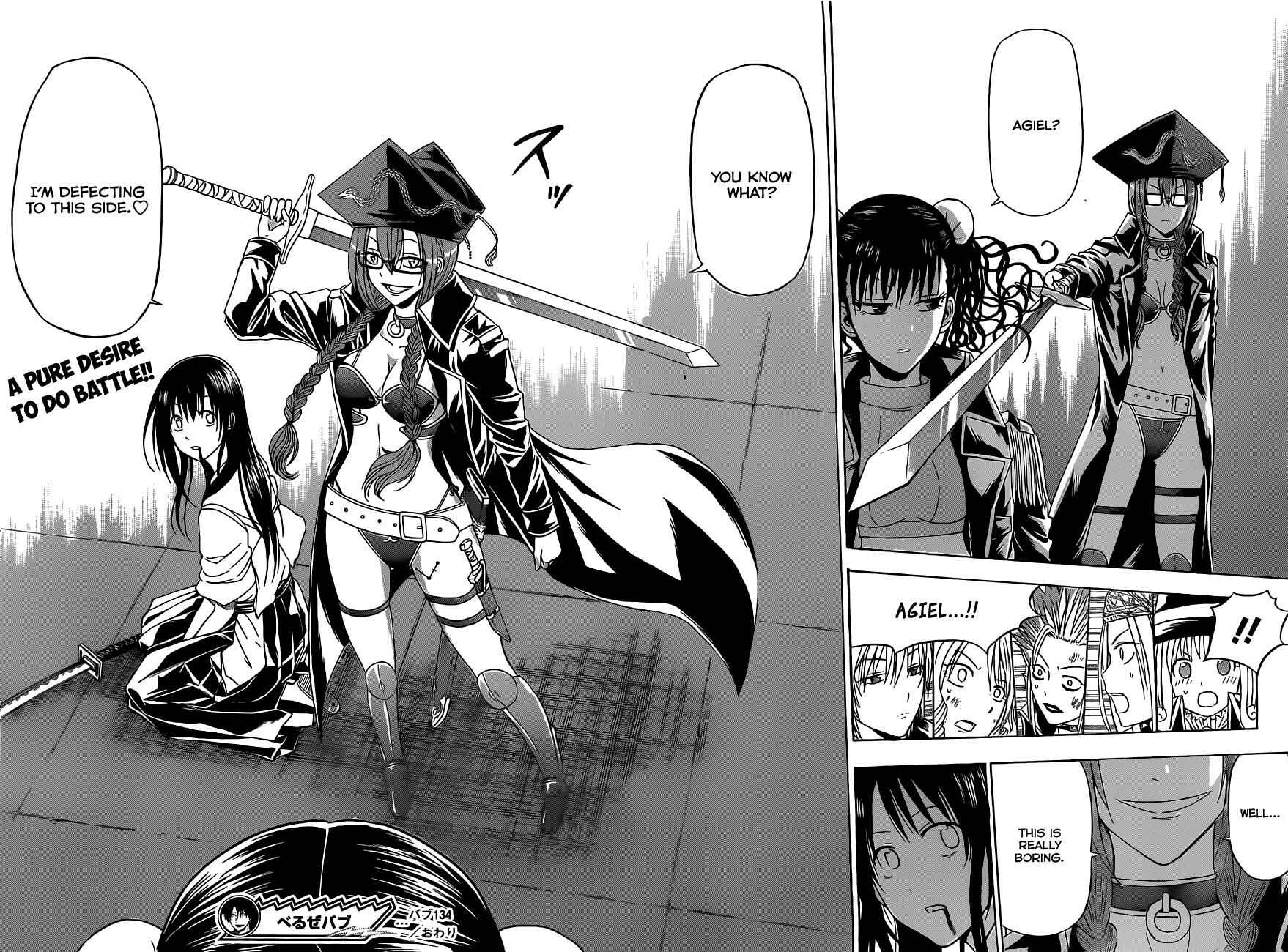 Page 19 Chapter 134 Beelzebub