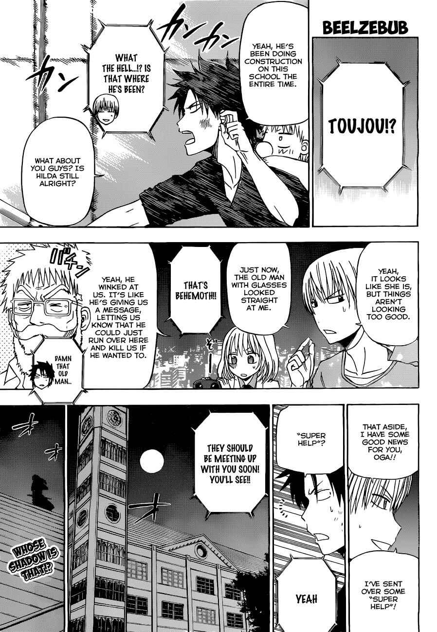 Page 2 Chapter 134 Beelzebub