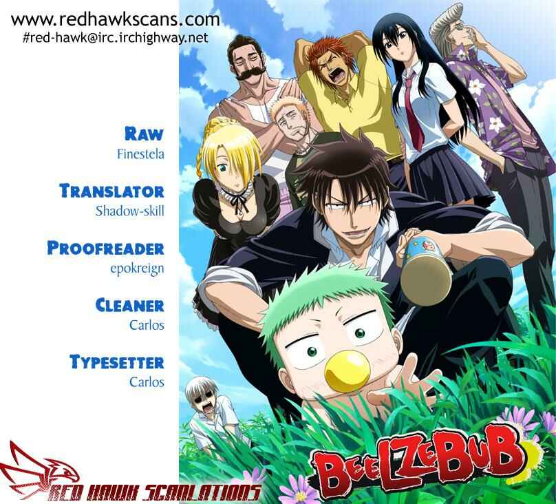 Page 1 Chapter 133.5 Beelzebub